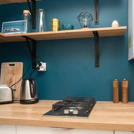 Apartament Grand Studio Zen Dans L'Hyper Centre De Poitiers Zewnętrze zdjęcie