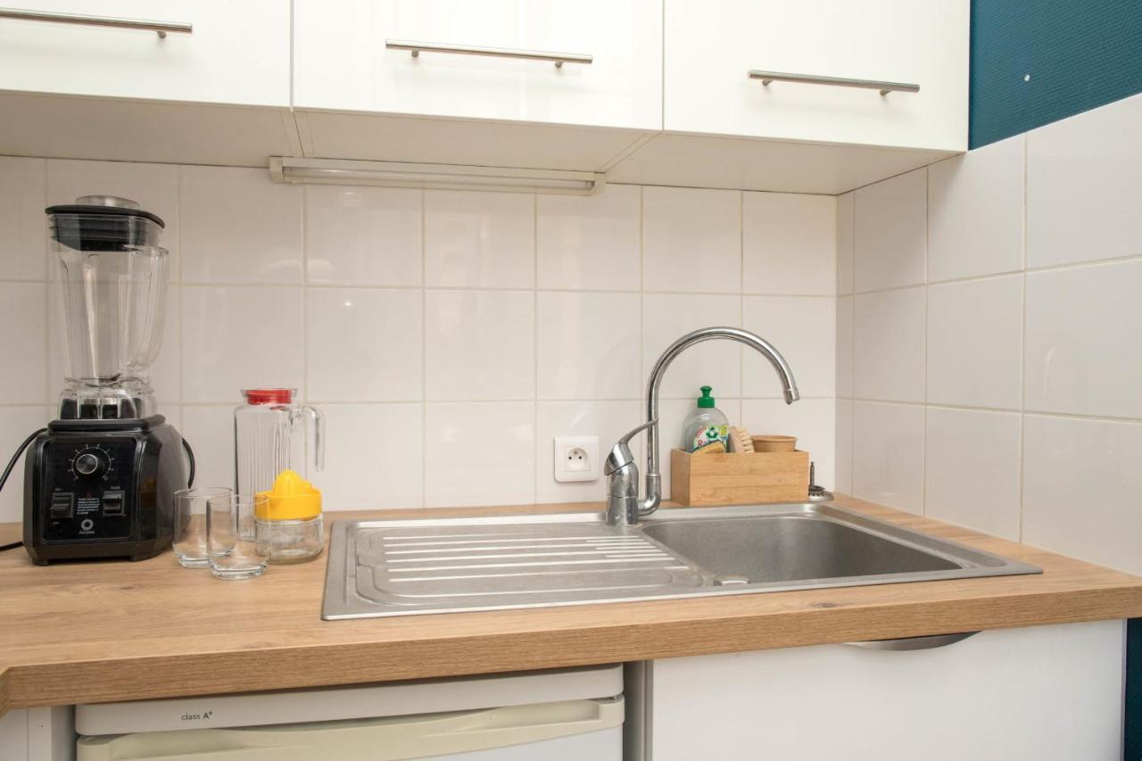 Apartament Grand Studio Zen Dans L'Hyper Centre De Poitiers Zewnętrze zdjęcie