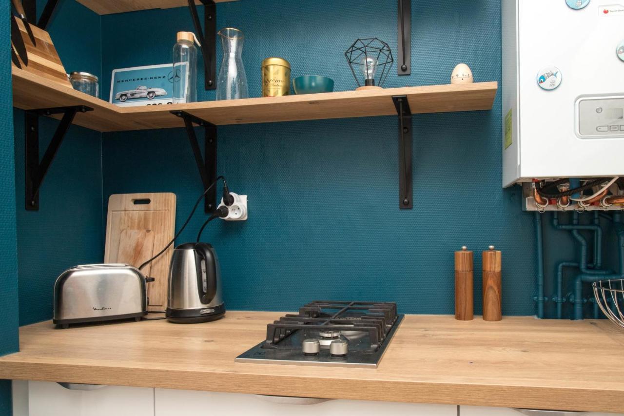 Apartament Grand Studio Zen Dans L'Hyper Centre De Poitiers Zewnętrze zdjęcie