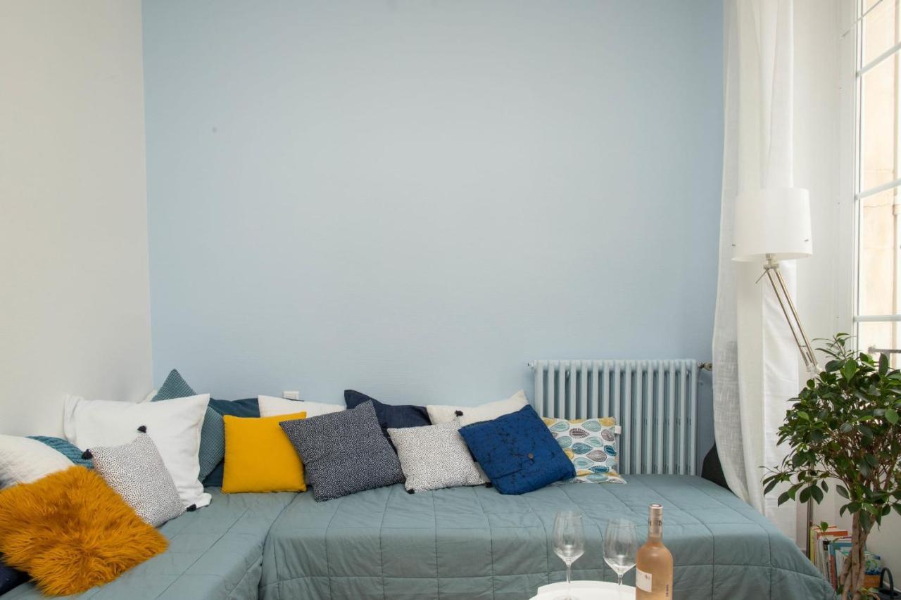Apartament Grand Studio Zen Dans L'Hyper Centre De Poitiers Zewnętrze zdjęcie