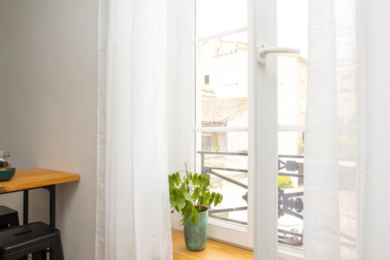 Apartament Grand Studio Zen Dans L'Hyper Centre De Poitiers Zewnętrze zdjęcie