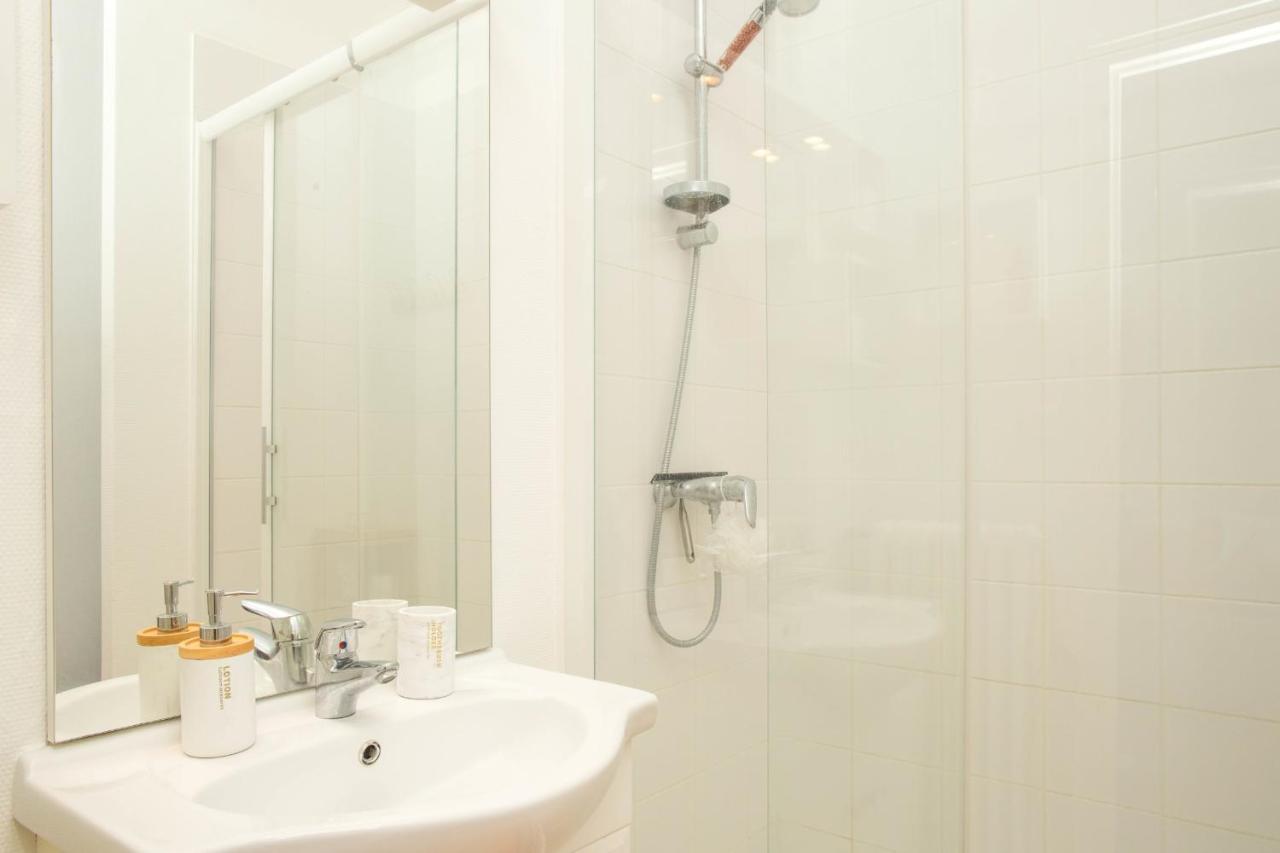 Apartament Grand Studio Zen Dans L'Hyper Centre De Poitiers Zewnętrze zdjęcie