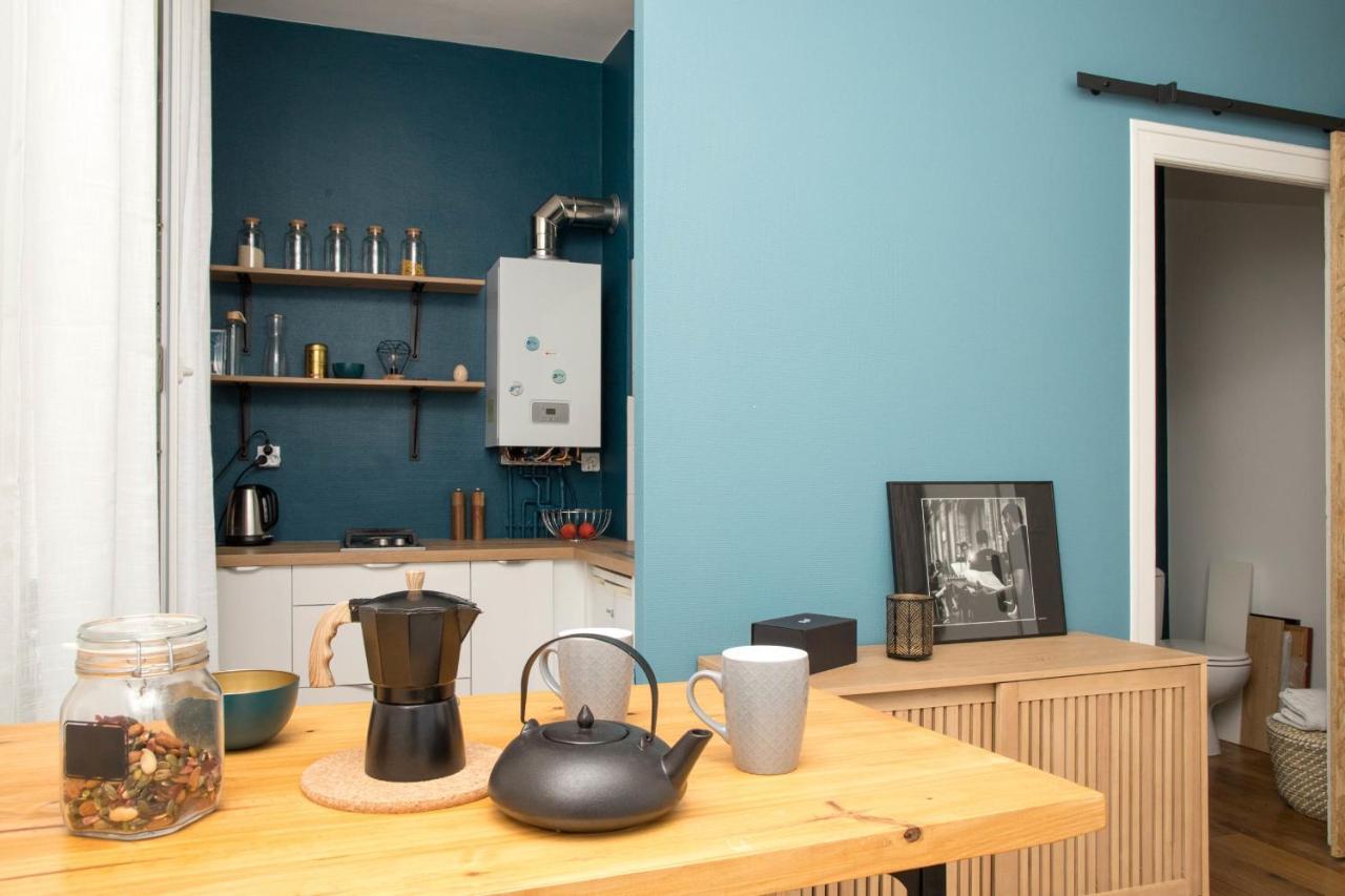 Apartament Grand Studio Zen Dans L'Hyper Centre De Poitiers Zewnętrze zdjęcie